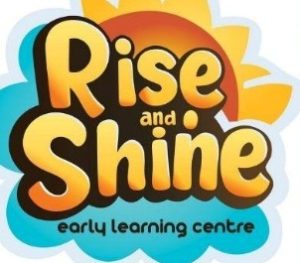 Rise and Shine Logo
